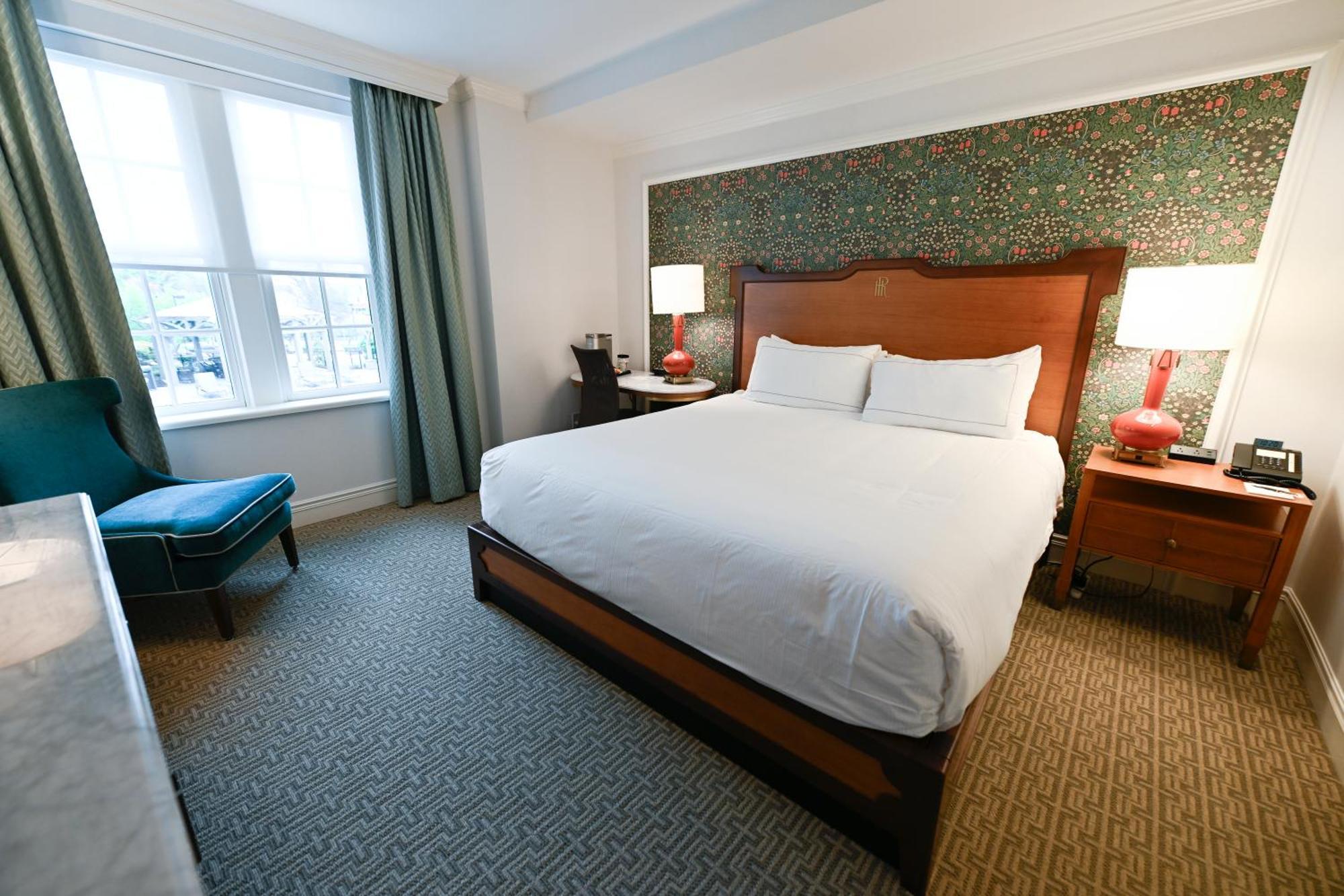 Hotel Roanoke & Conference Center, Curio Collection By Hilton מראה חיצוני תמונה
