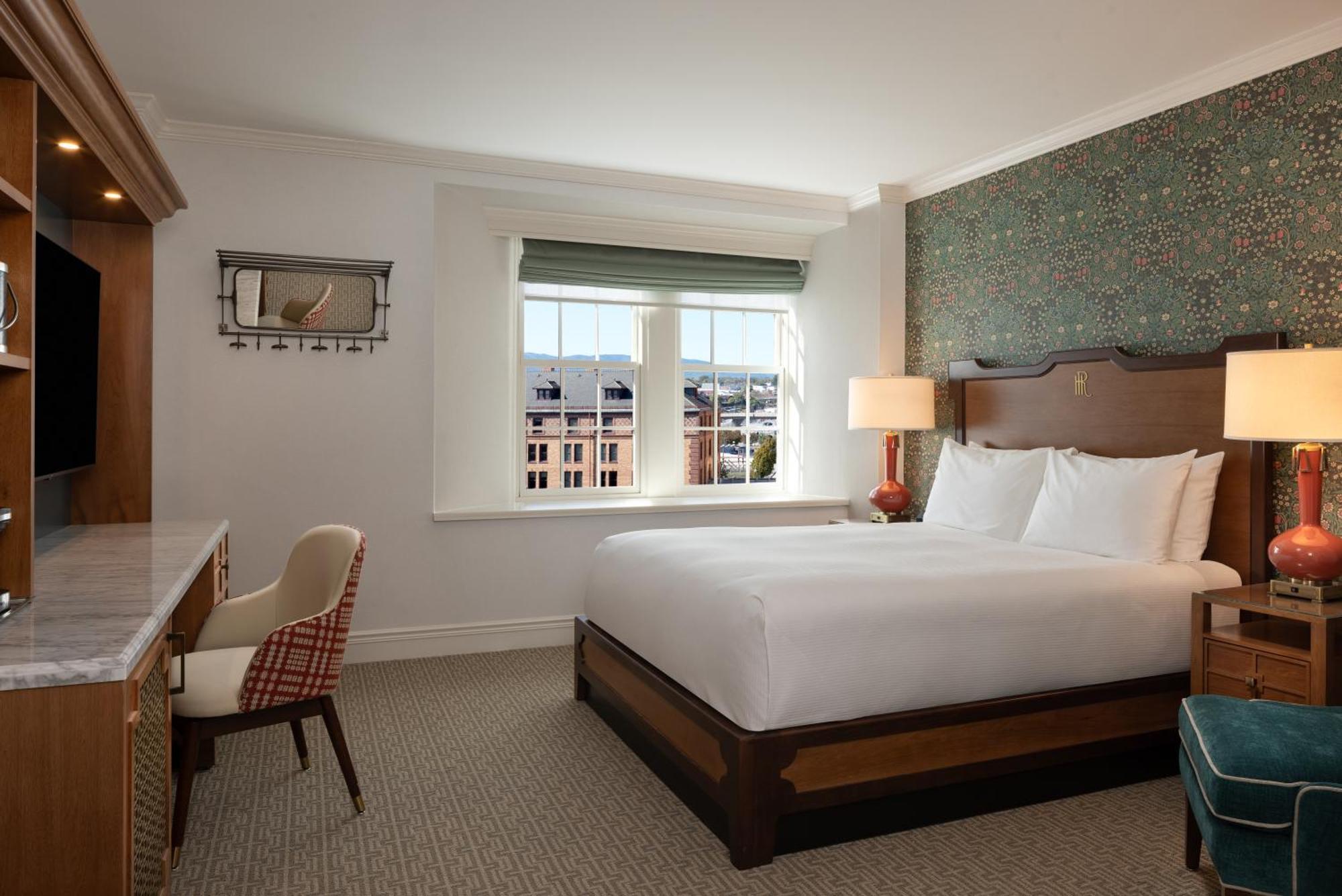 Hotel Roanoke & Conference Center, Curio Collection By Hilton מראה חיצוני תמונה