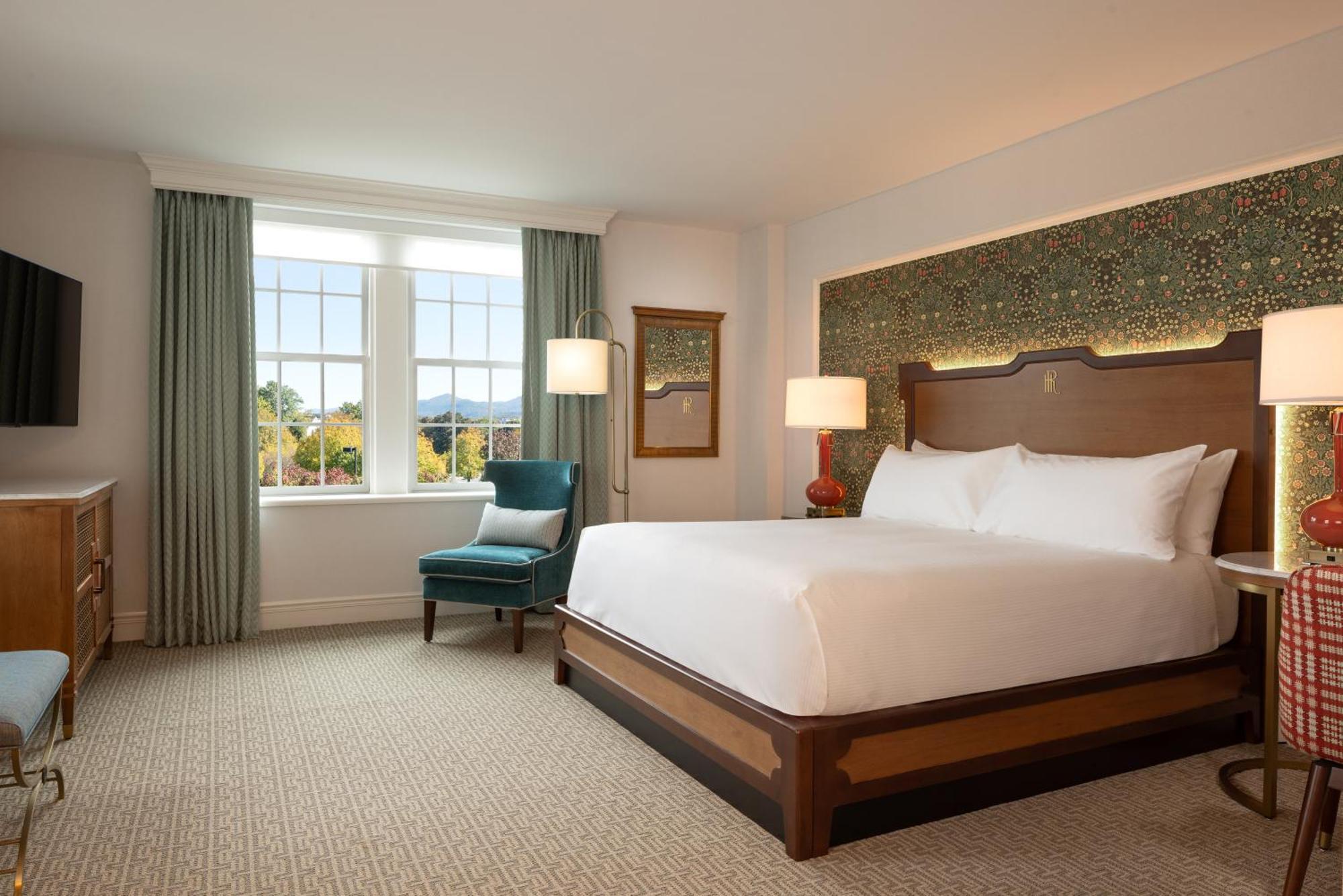 Hotel Roanoke & Conference Center, Curio Collection By Hilton מראה חיצוני תמונה