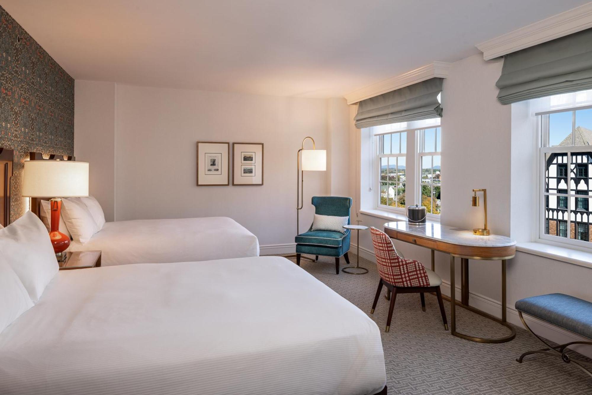 Hotel Roanoke & Conference Center, Curio Collection By Hilton מראה חיצוני תמונה