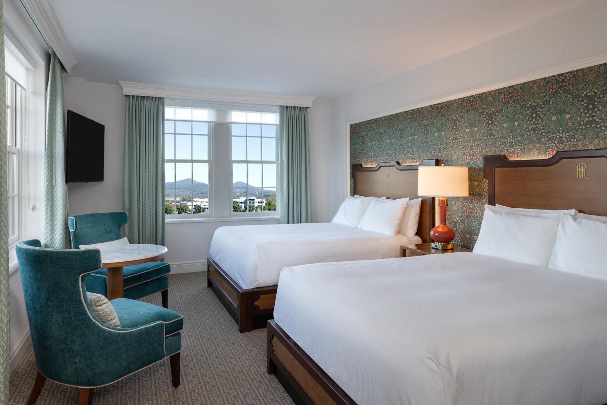 Hotel Roanoke & Conference Center, Curio Collection By Hilton מראה חיצוני תמונה