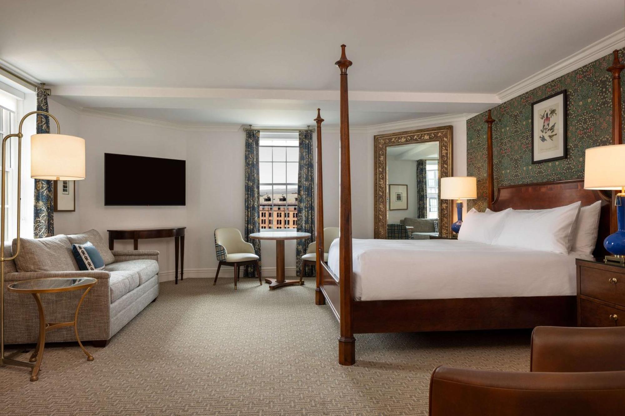 Hotel Roanoke & Conference Center, Curio Collection By Hilton מראה חיצוני תמונה