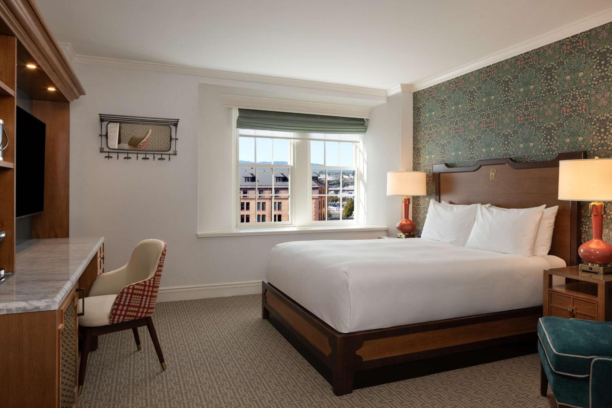 Hotel Roanoke & Conference Center, Curio Collection By Hilton מראה חיצוני תמונה