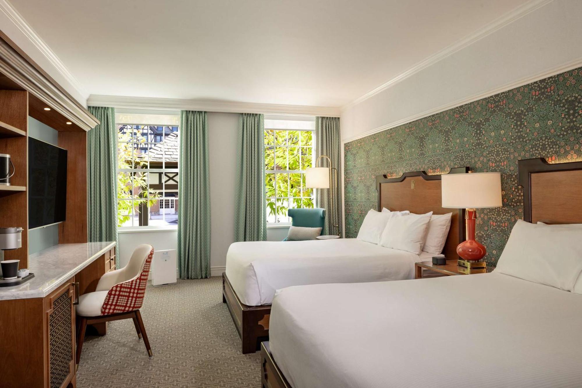 Hotel Roanoke & Conference Center, Curio Collection By Hilton מראה חיצוני תמונה